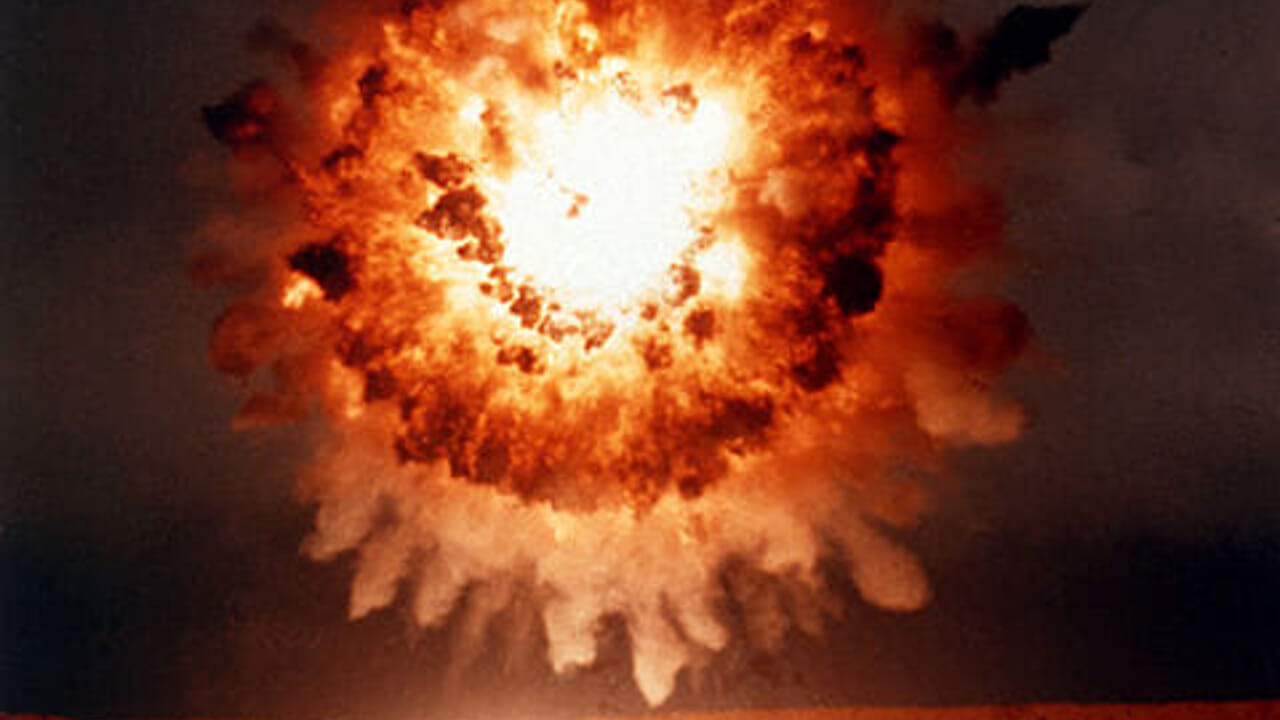 An asteroid could hit the earth: "The highest risk of all time"