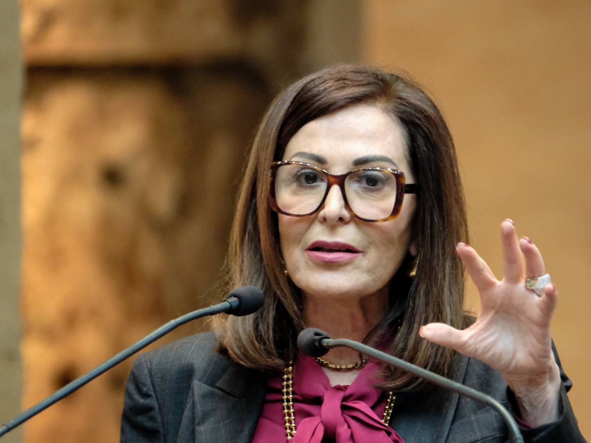 Daniela Santanchè must not resign