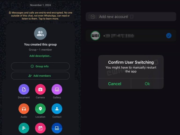 WhatsApp, new icons for Android and multi account for iPhone. Here are the news coming