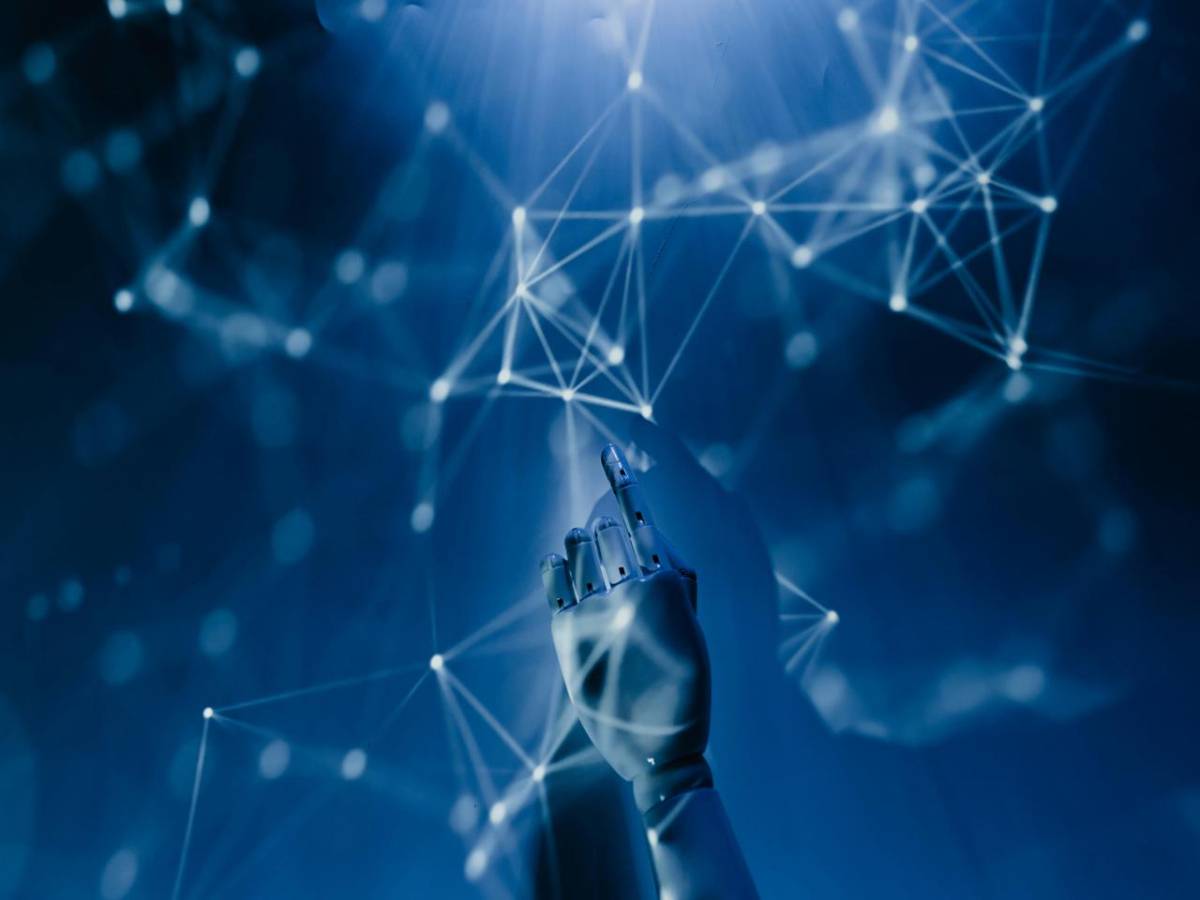 Ai and propaganda. Because the problem is not the machines