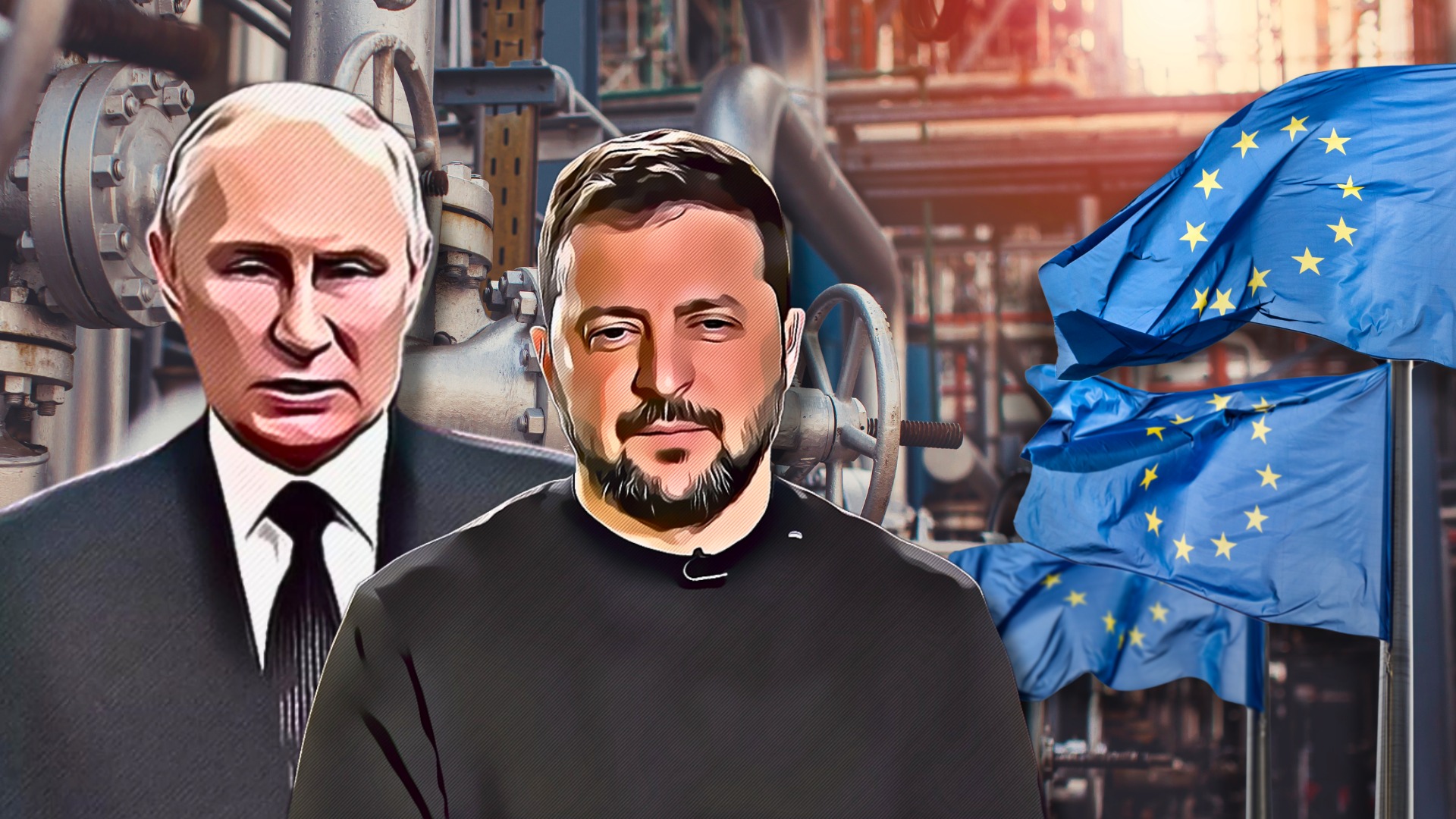 EU, sabotage of energy security