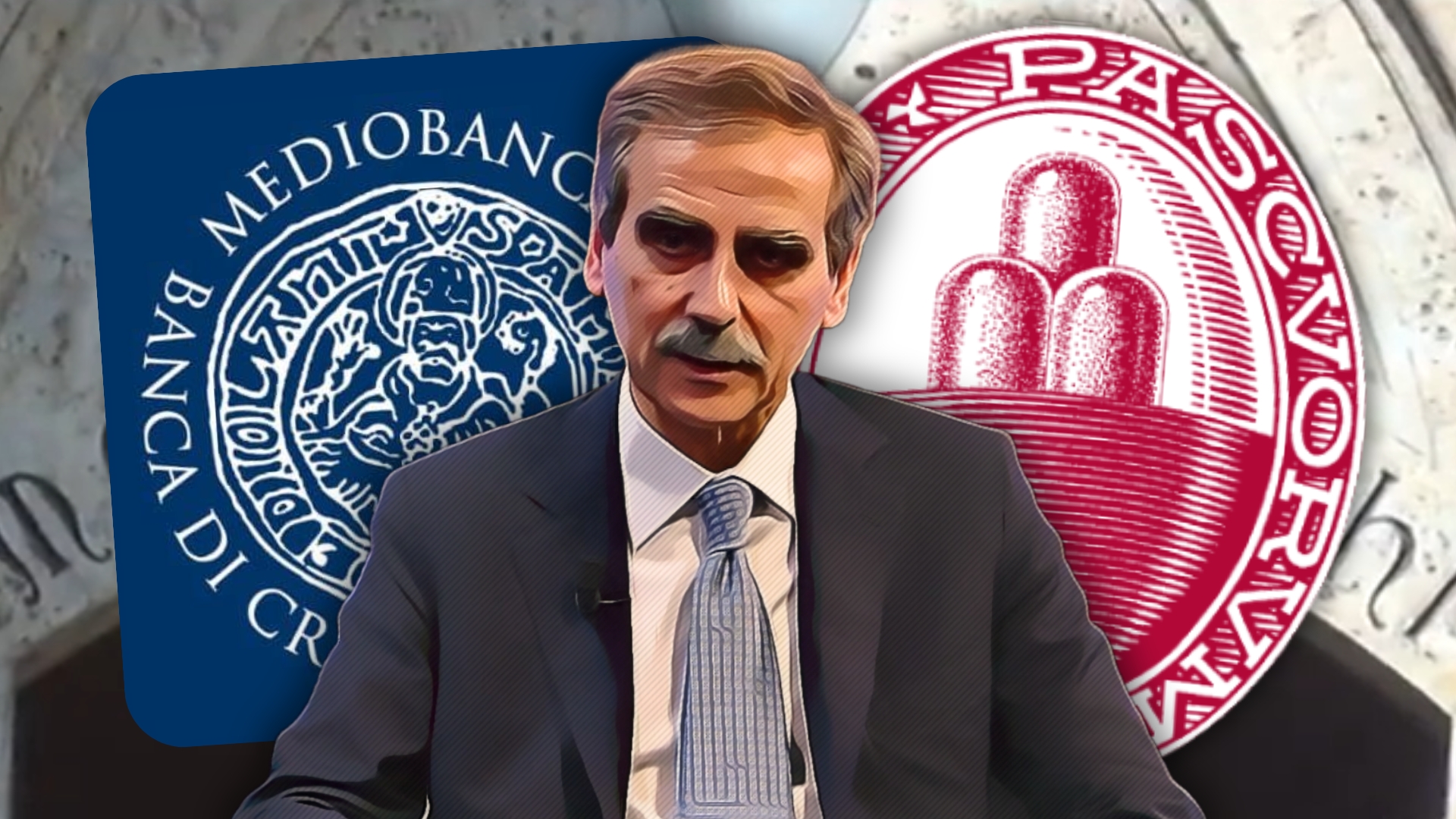 Everything they don't tell you about the Risiko MPS-Mediobanca