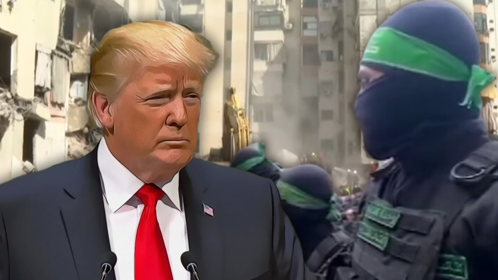 Gaza, Hamas opens to Trump and reveals how many hostages are alive