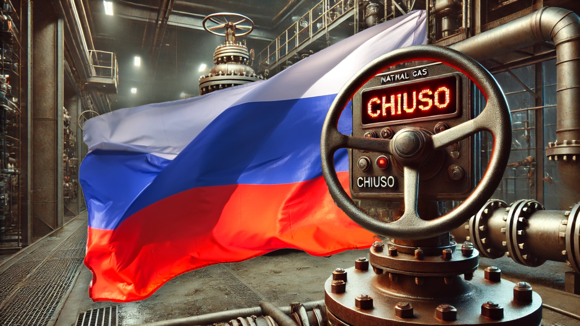 How much does the Russian gas stop cost us?