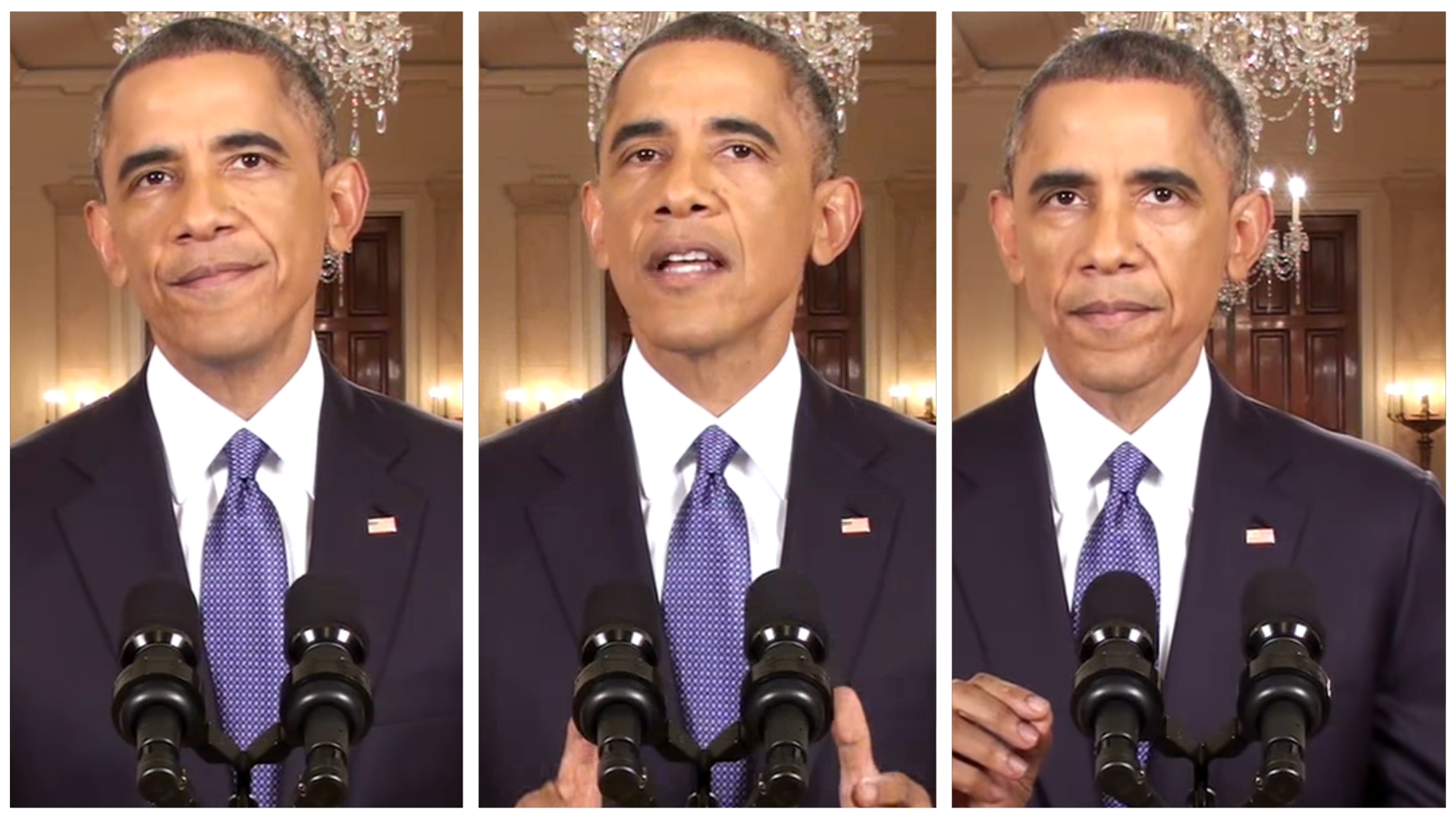 Obama like Trump on deportations: the video that silences the left