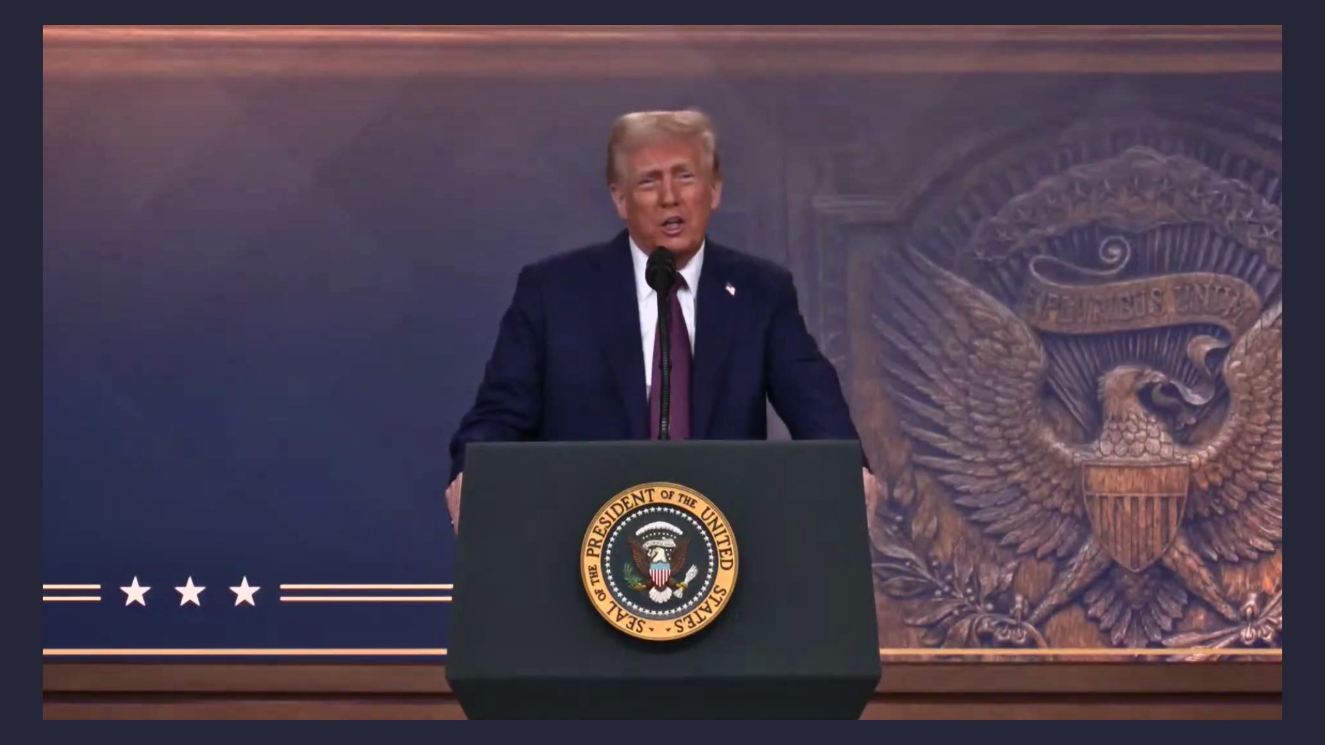 "The Green Deal is the Green Bluff. Everyone will buy the car they want"