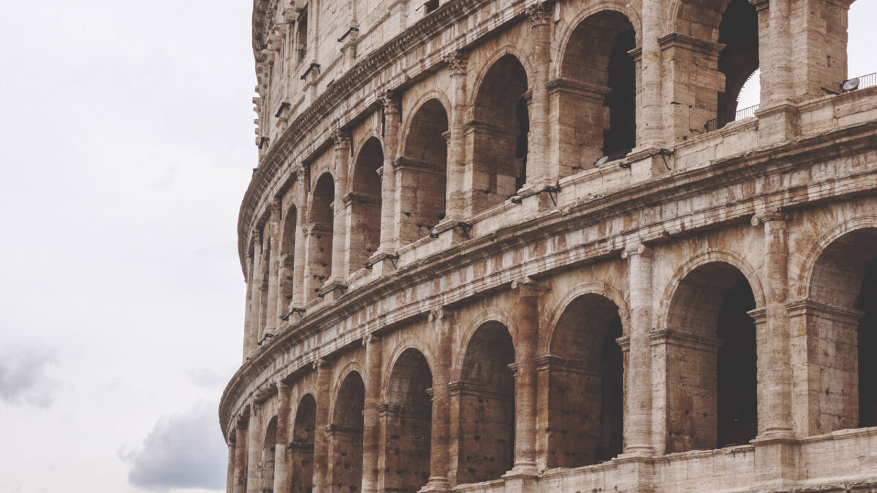 The Romans poisoned the entire European population with lead: "Serious neurological damage"