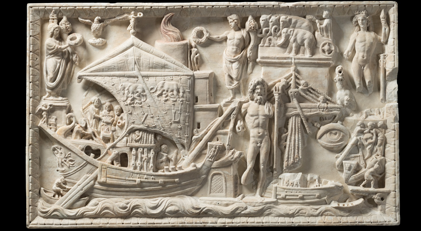 The ancient Roman marbles of the Torlonia Collection in North America – Carlo Franza's blog