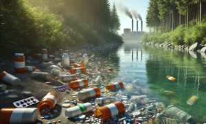 The environmental impact of drugs does not reassure - Viviana Persiani's blog
