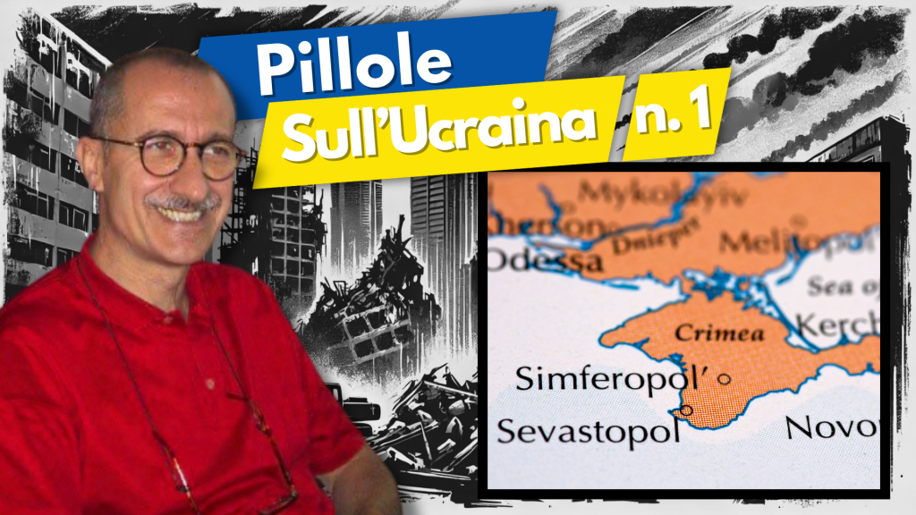 When the Crimea became Ukraine (and why)