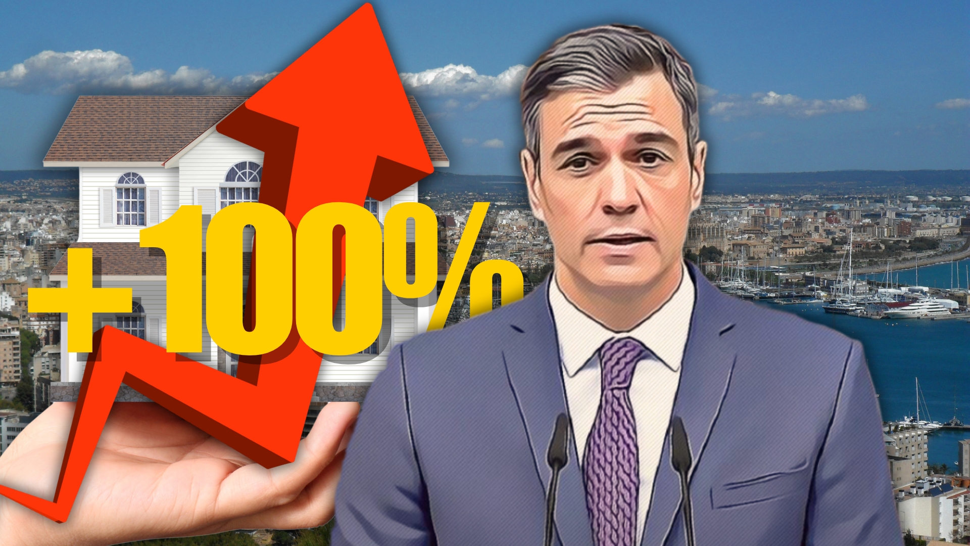homes taxed 100% for non-Europeans