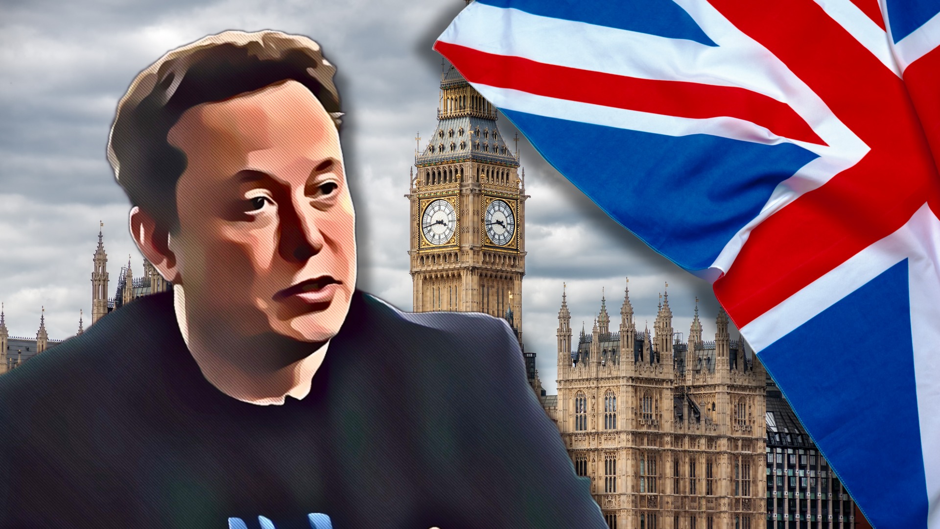 what's happening to the English right