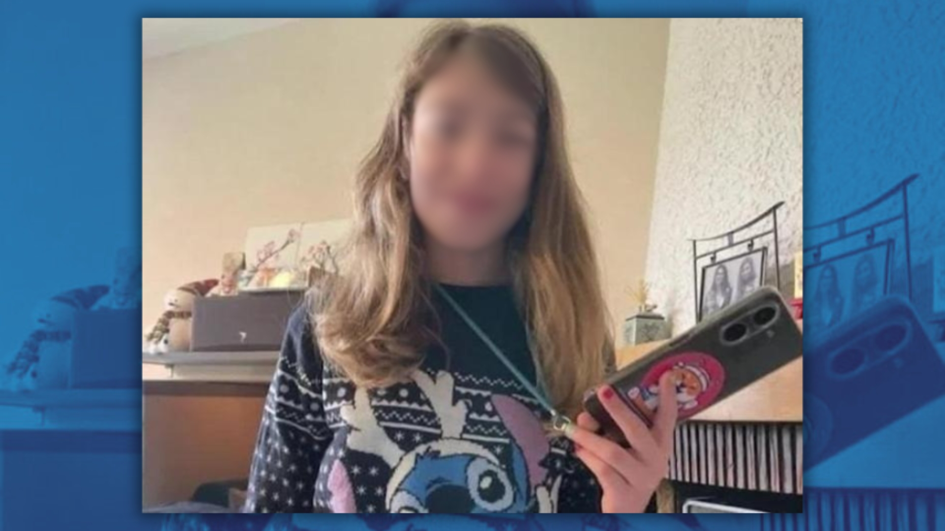 11 -year -old kidnapped at school and killed in stab wounds
