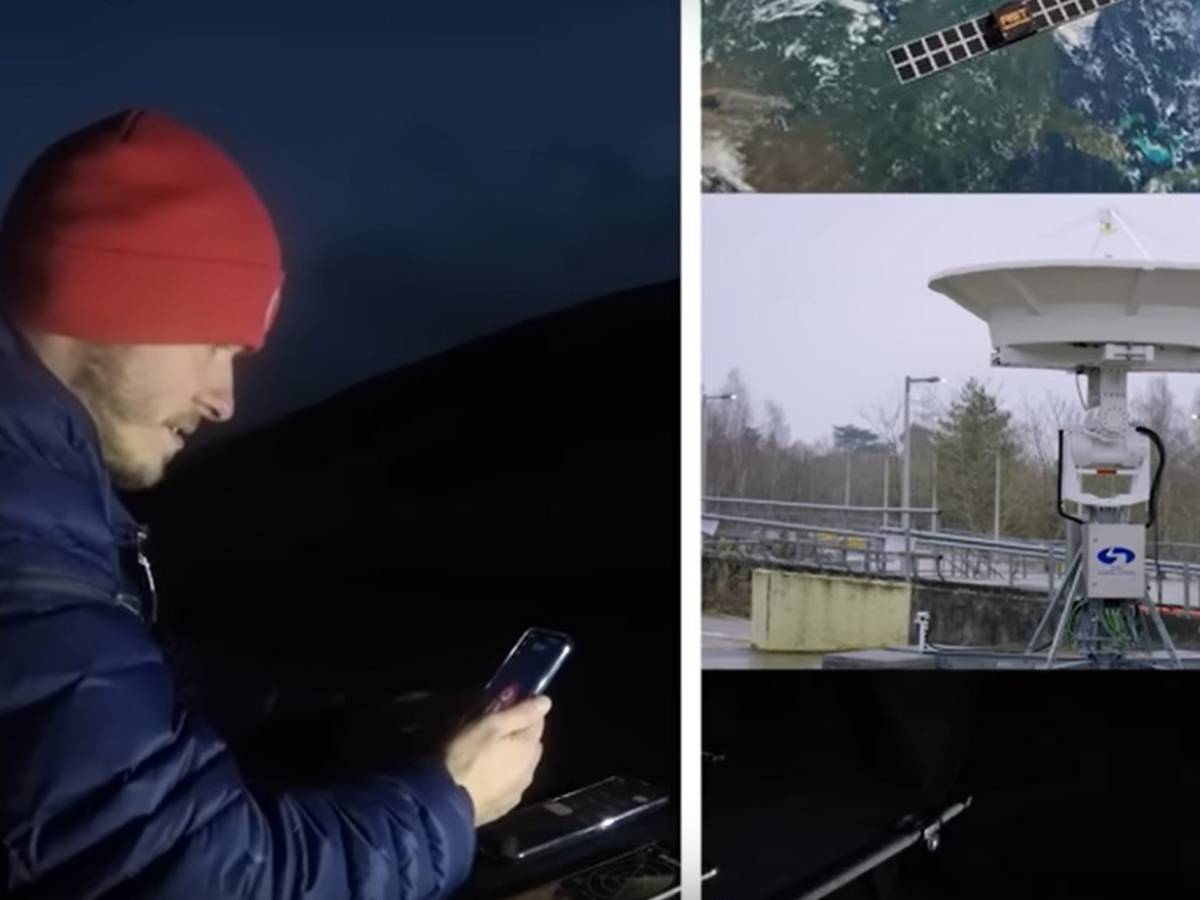 First "spatial" video call without network covers: when it is available for everyone