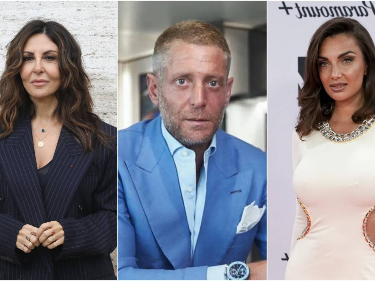 Sabrina Ferilli Pungent on Ferragnez, Joana's crazy Lapo, the truth of Elettra Lamborghini on Belve