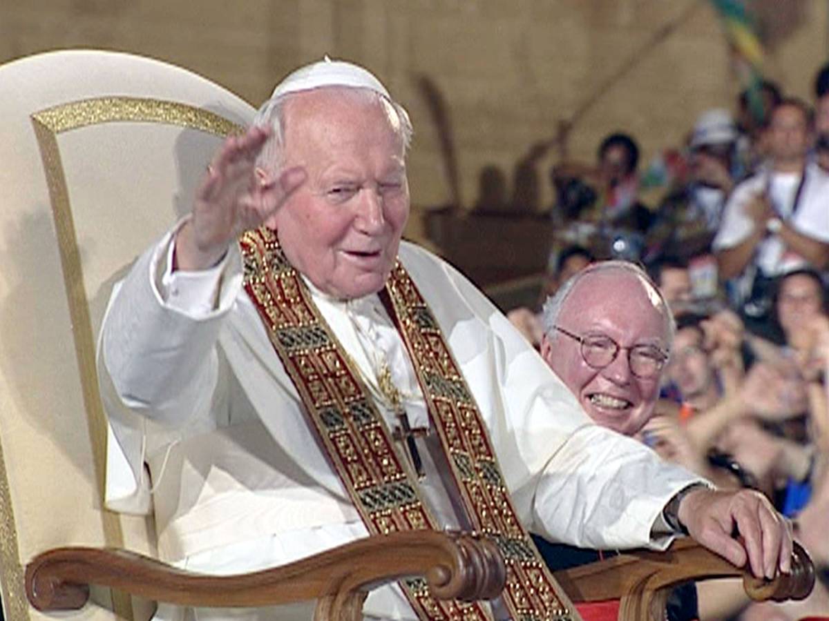 Poland forgets "his" Pope. No to the museum dedicated to John Paul II