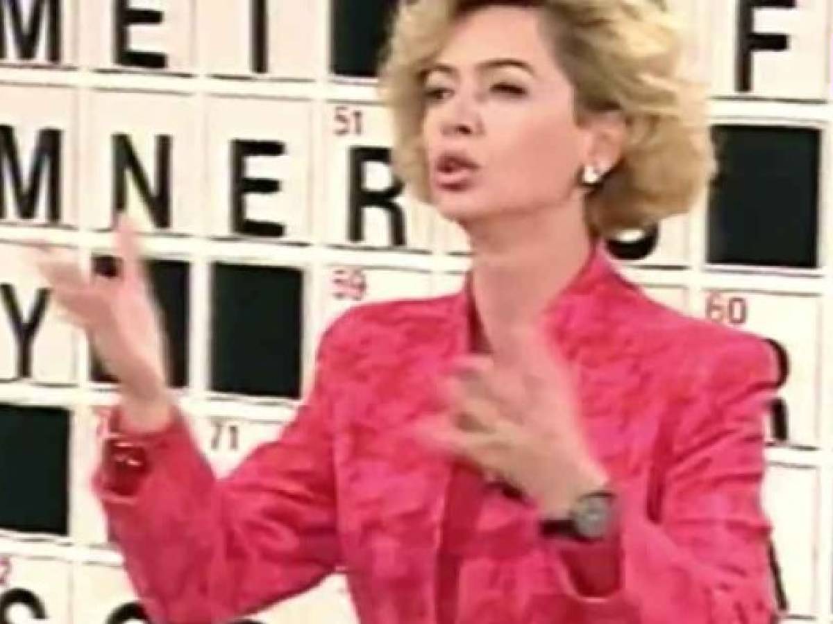 Enrica Bonaccorti, Eternit, the "premonition". That scandal live in Non is Rai
