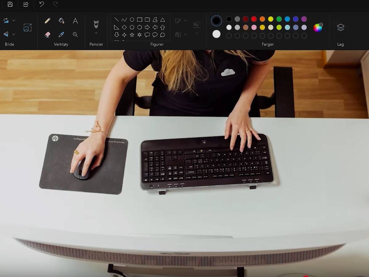 Microsoft changes everything and revolution the Paint App: here's how it changes