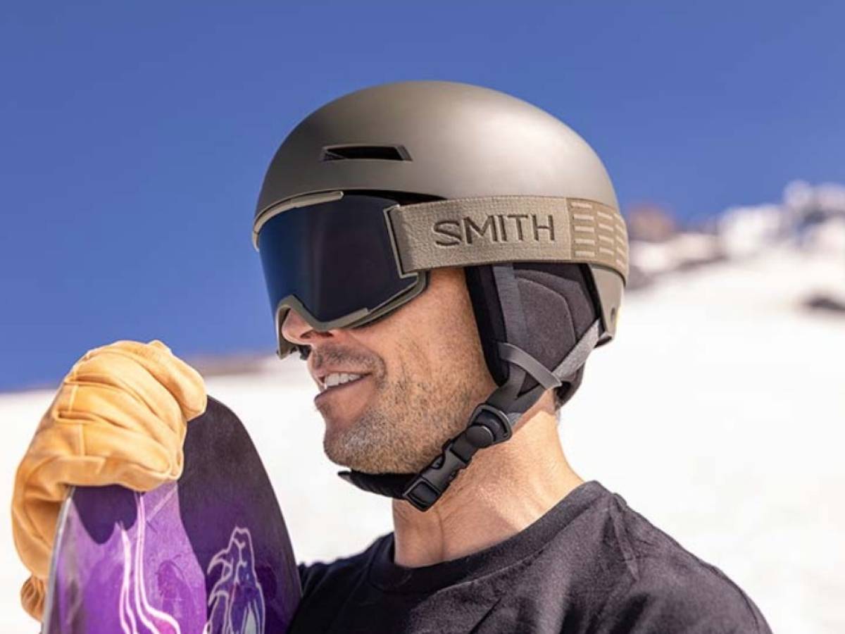 Snowboard Revolution, between recycled materials and "banana" technology