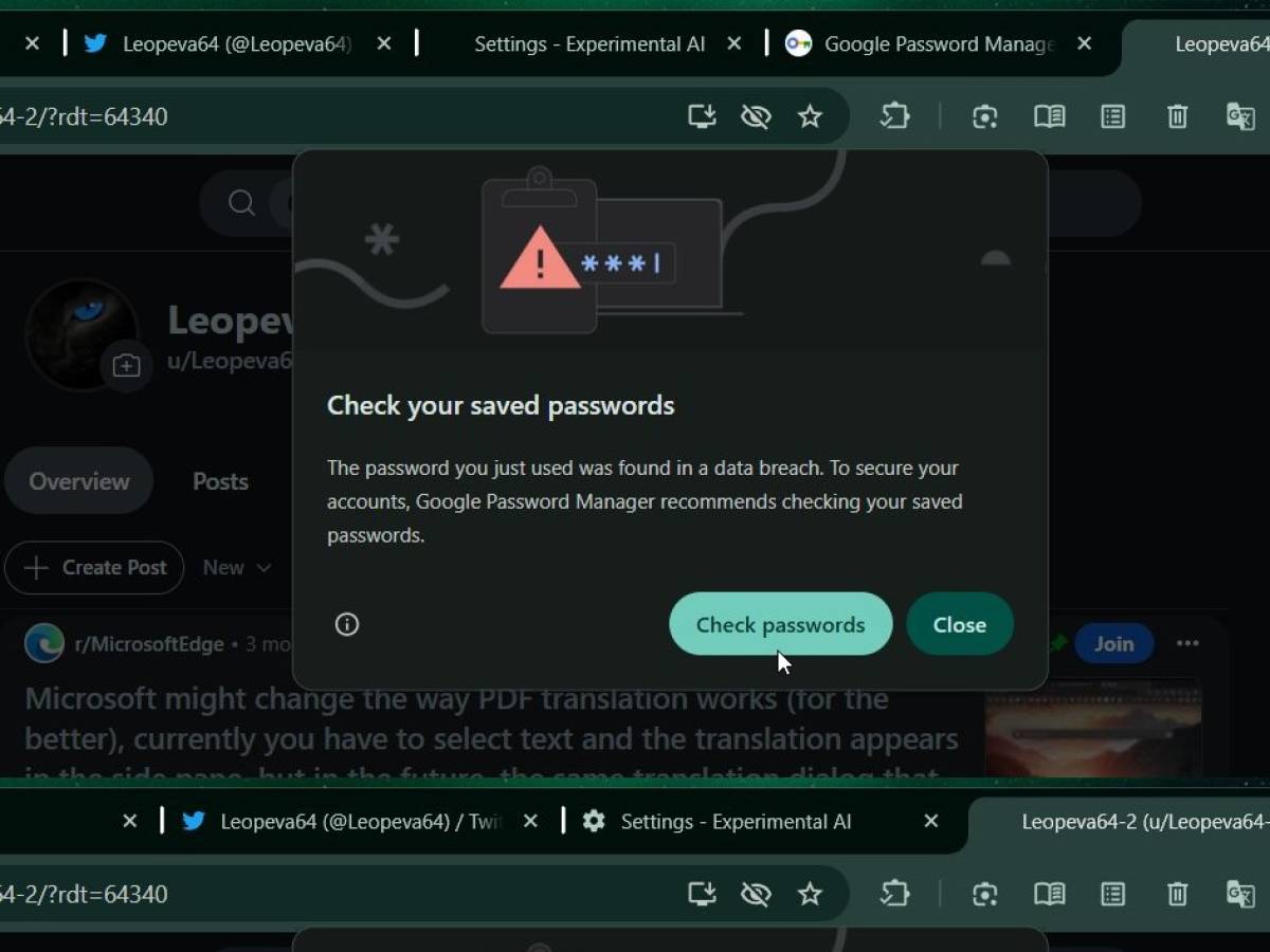 Google Revolution, now Chrome changes the passwords not safe: this is how it works