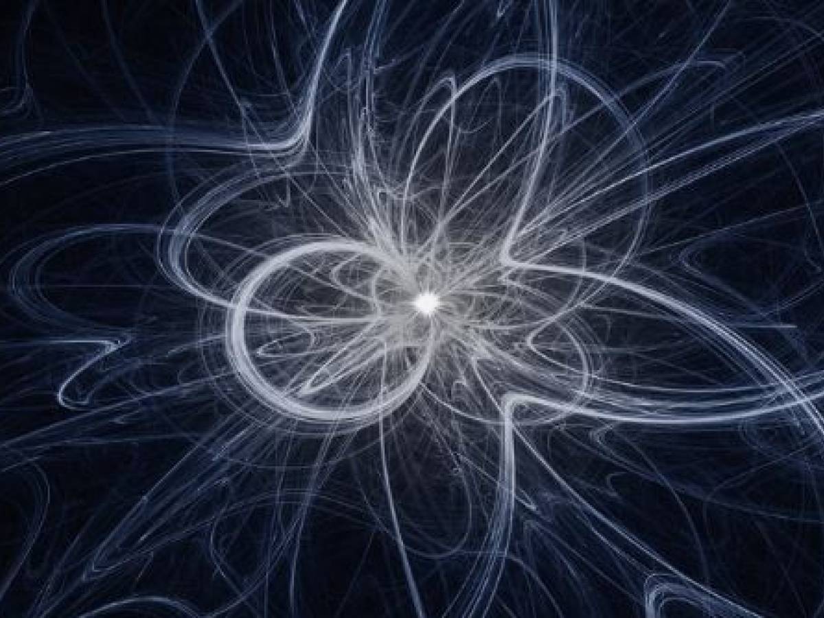 Each centimeter of skin is crossed by billions of neutrinos