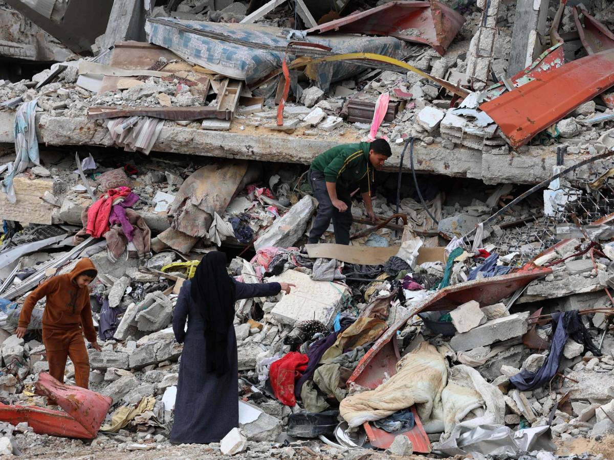 The future of the Palestinians is built by them