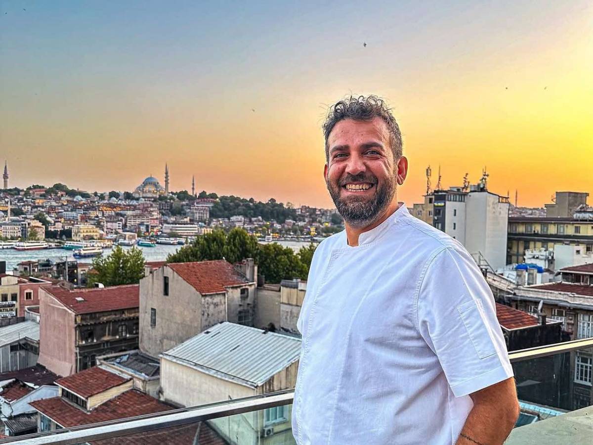 Neolokal, Istanbul looks to the future starting from the past