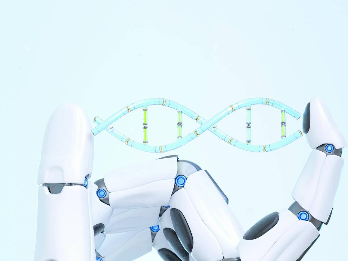 Ai seeks a "body". Thus the big tech develop humanoid robots