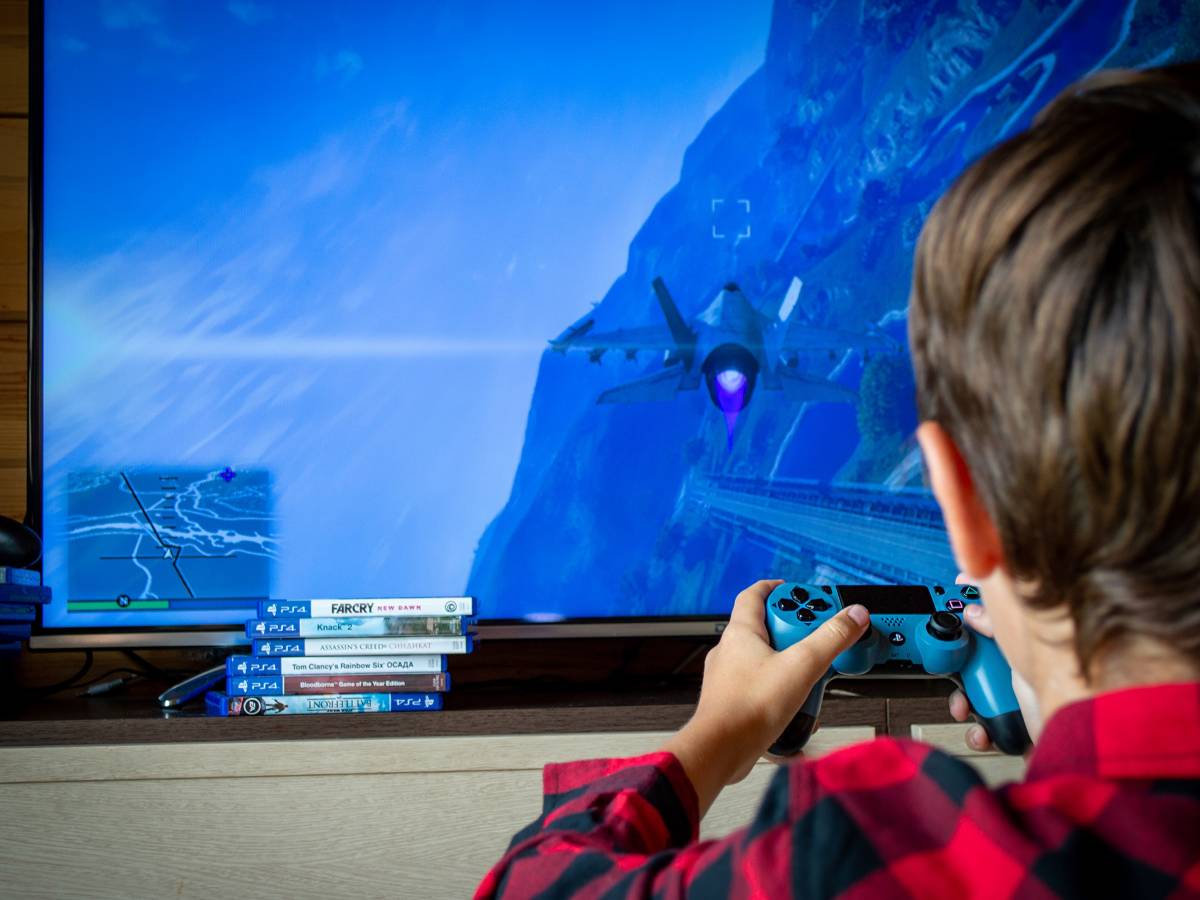 Because you should play more video games: the studio that changes everything