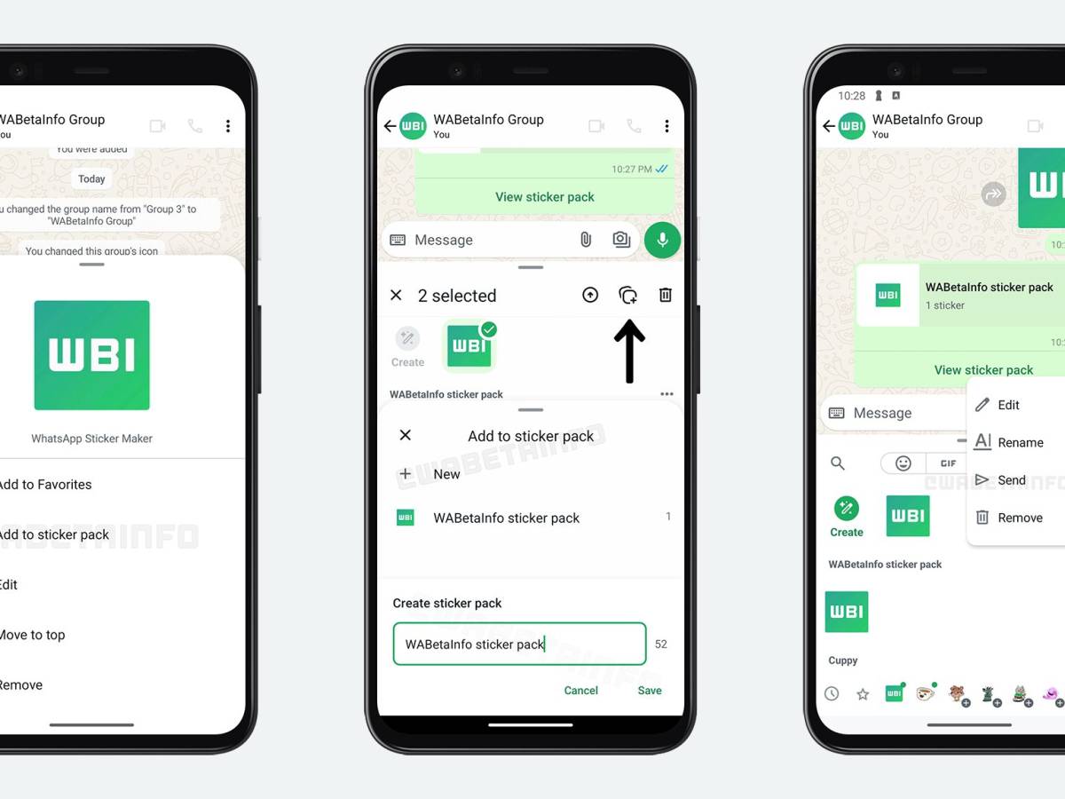 WhatsApp, the shortcut arriving that will allow you to enrich our chats