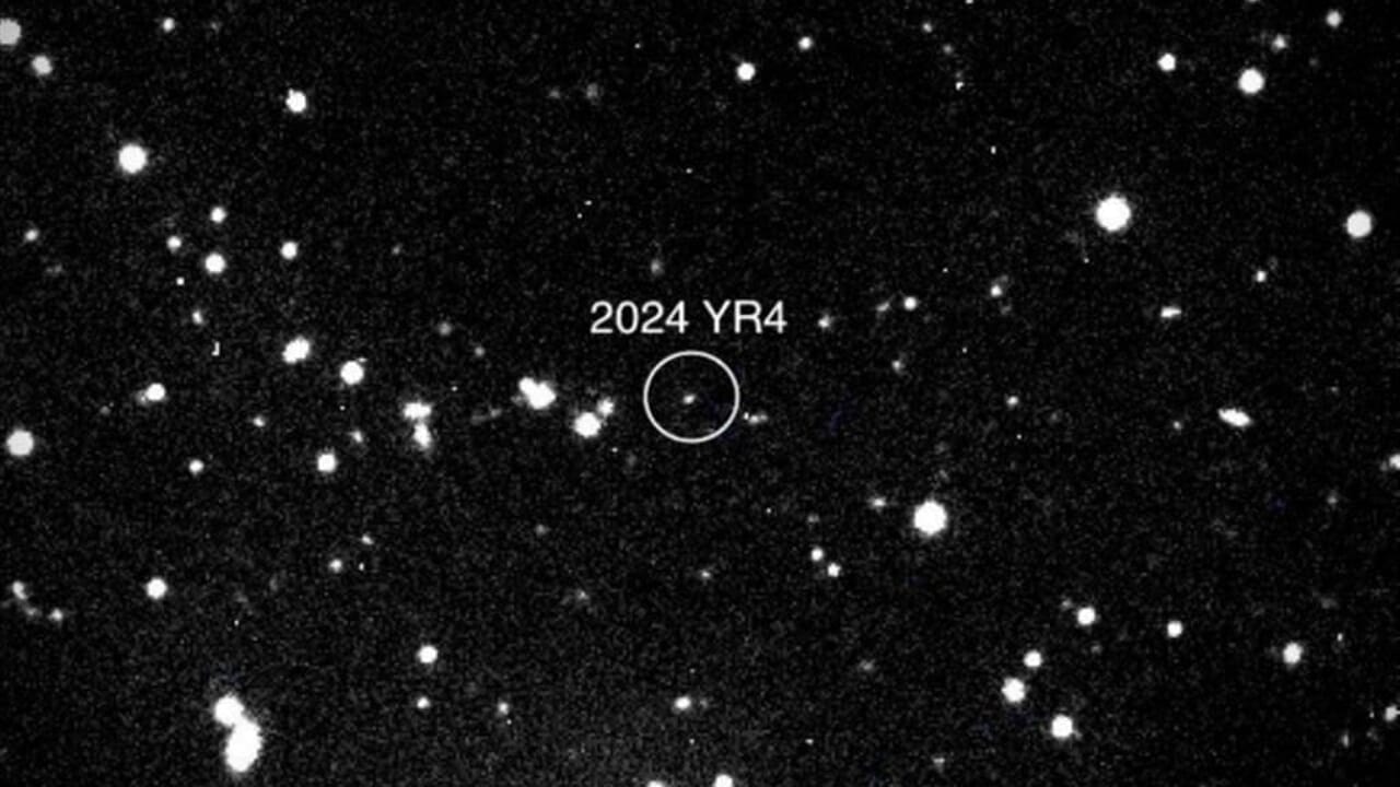 No, the 2024 YR4 asteroid will not hit the earth