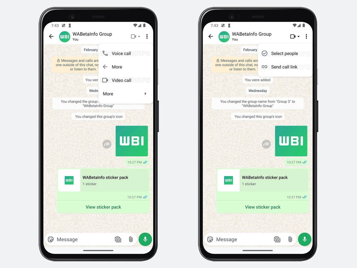 WhatsApp, goodbye to accidental calls: what changes with the new update