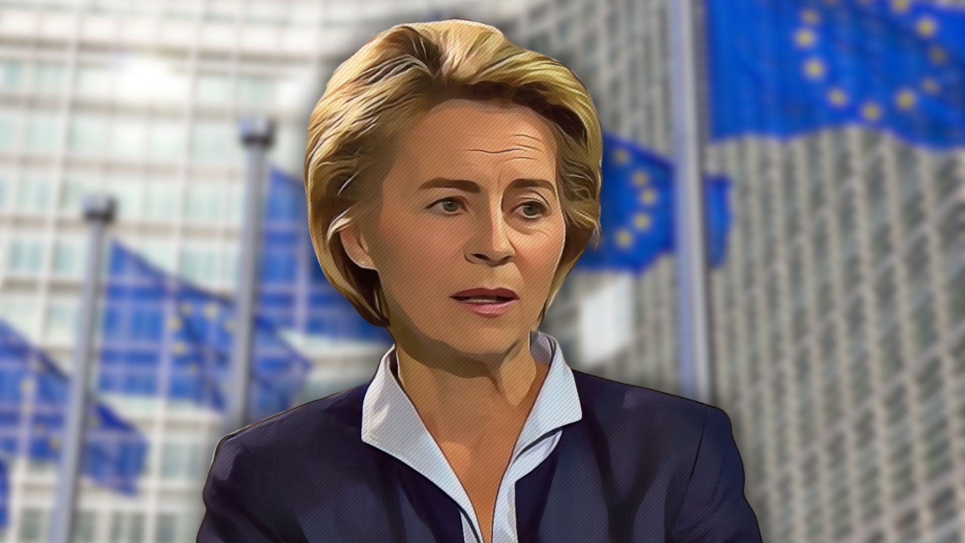 In the new world order Europe counts zero