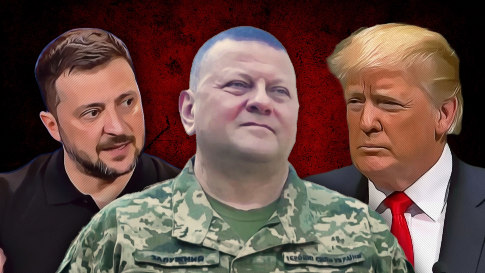 "It's the hero of the Ukrainians". That's who Trump would like to Zelensky
