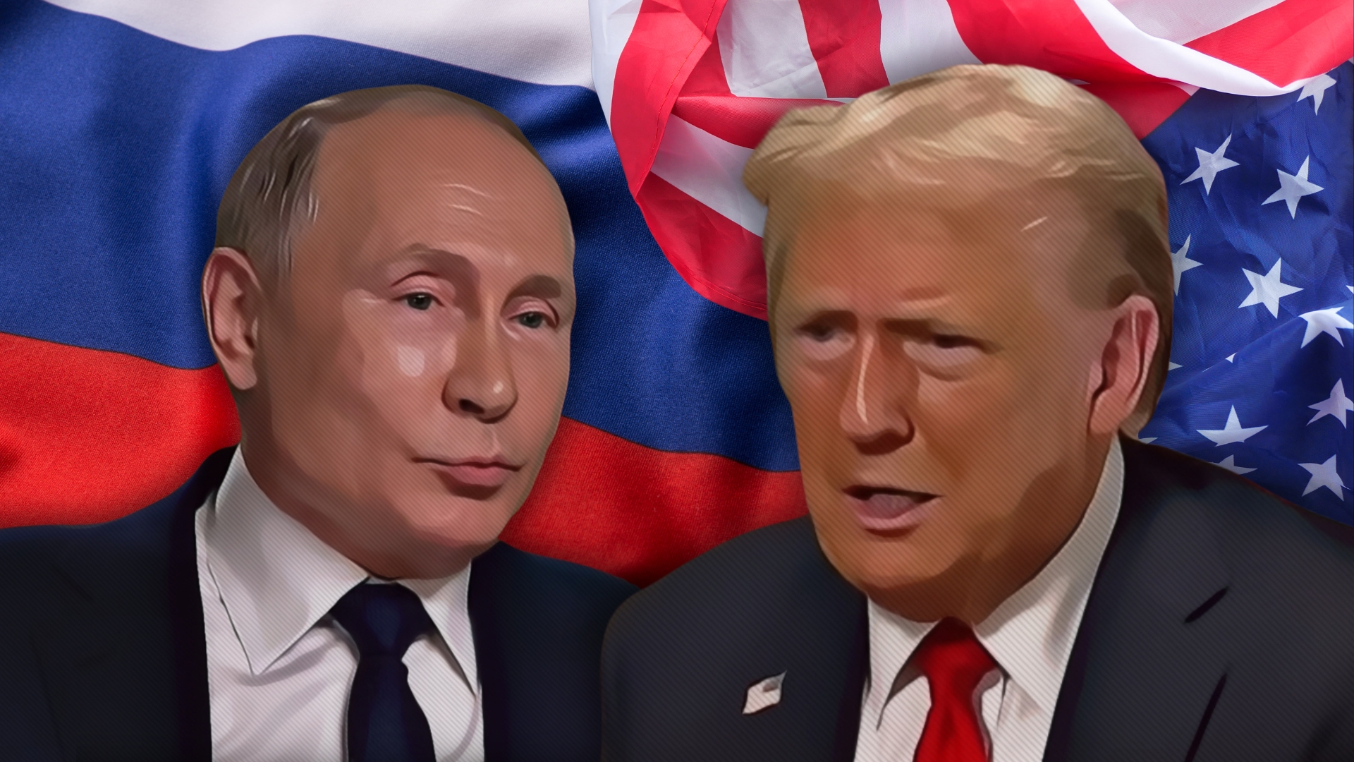 "Over 3 hours with Putin". What's behind the Trump man's mission