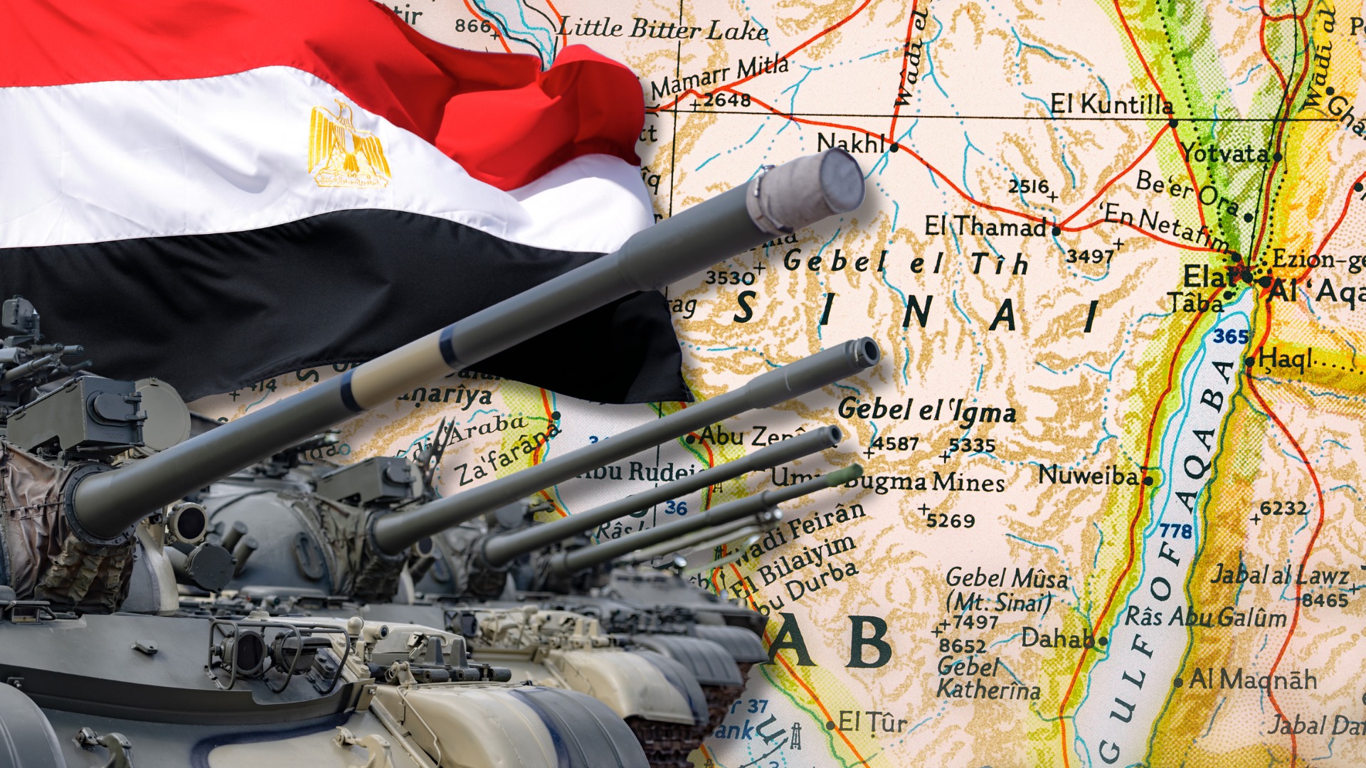 The dirty game of Egypt on Gaza