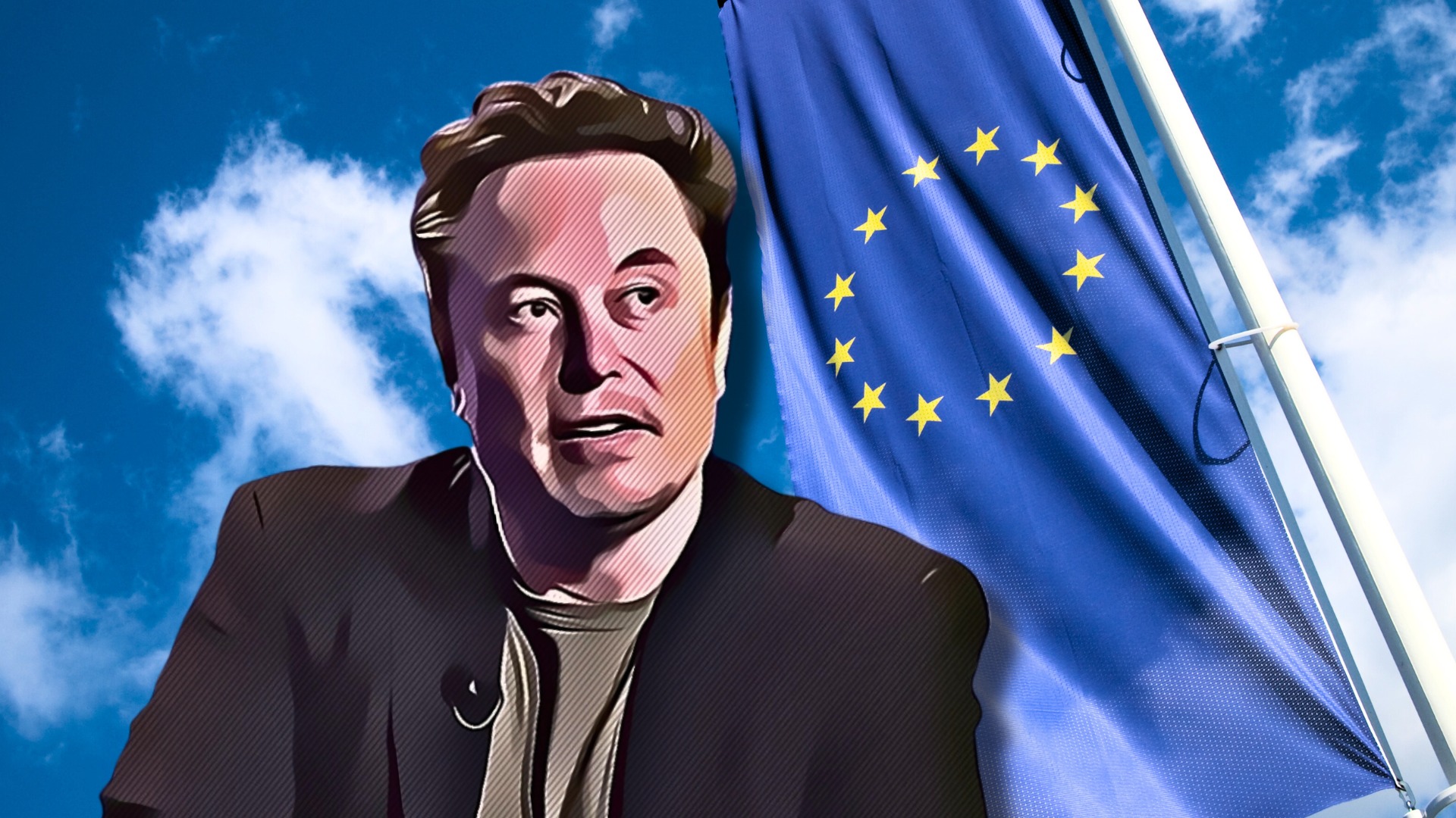 The salvation of Europe passes from the mega
