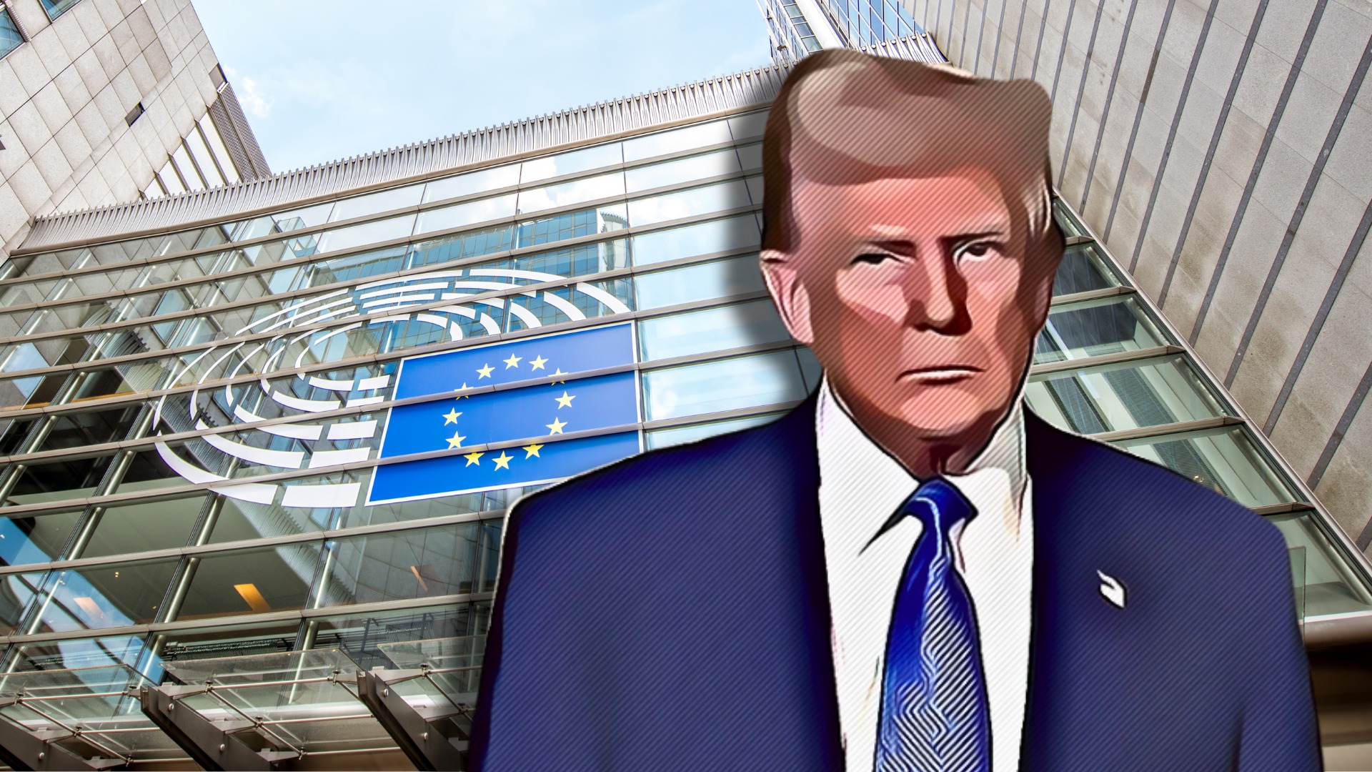 The time has come to dismiss the farce named European Union