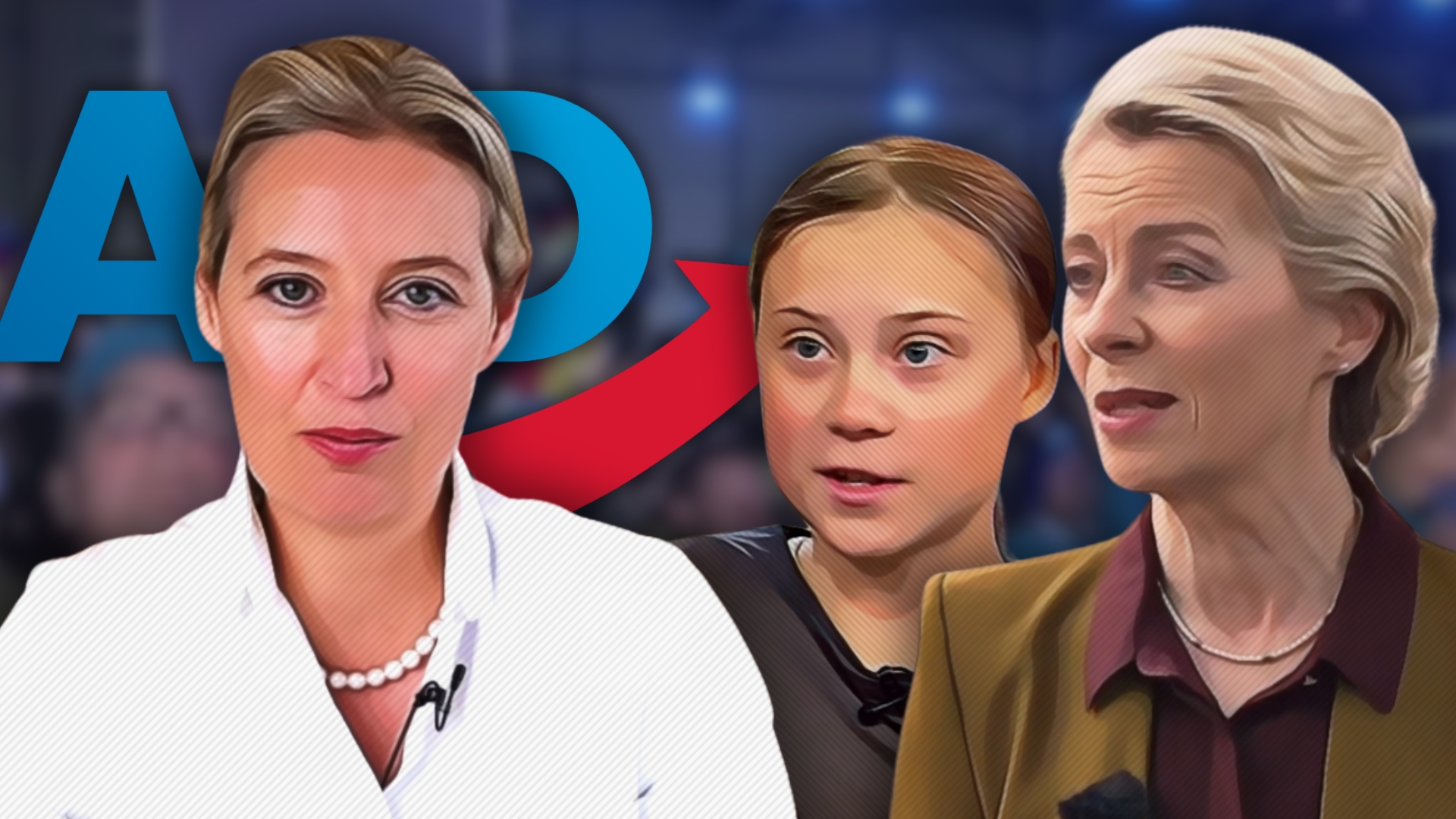 The triumph of AFD explained easy