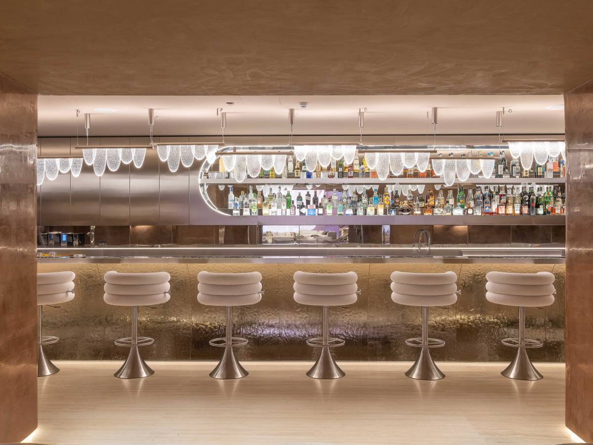 Link by Visionnarie, Design and High Vegan Gastronomy