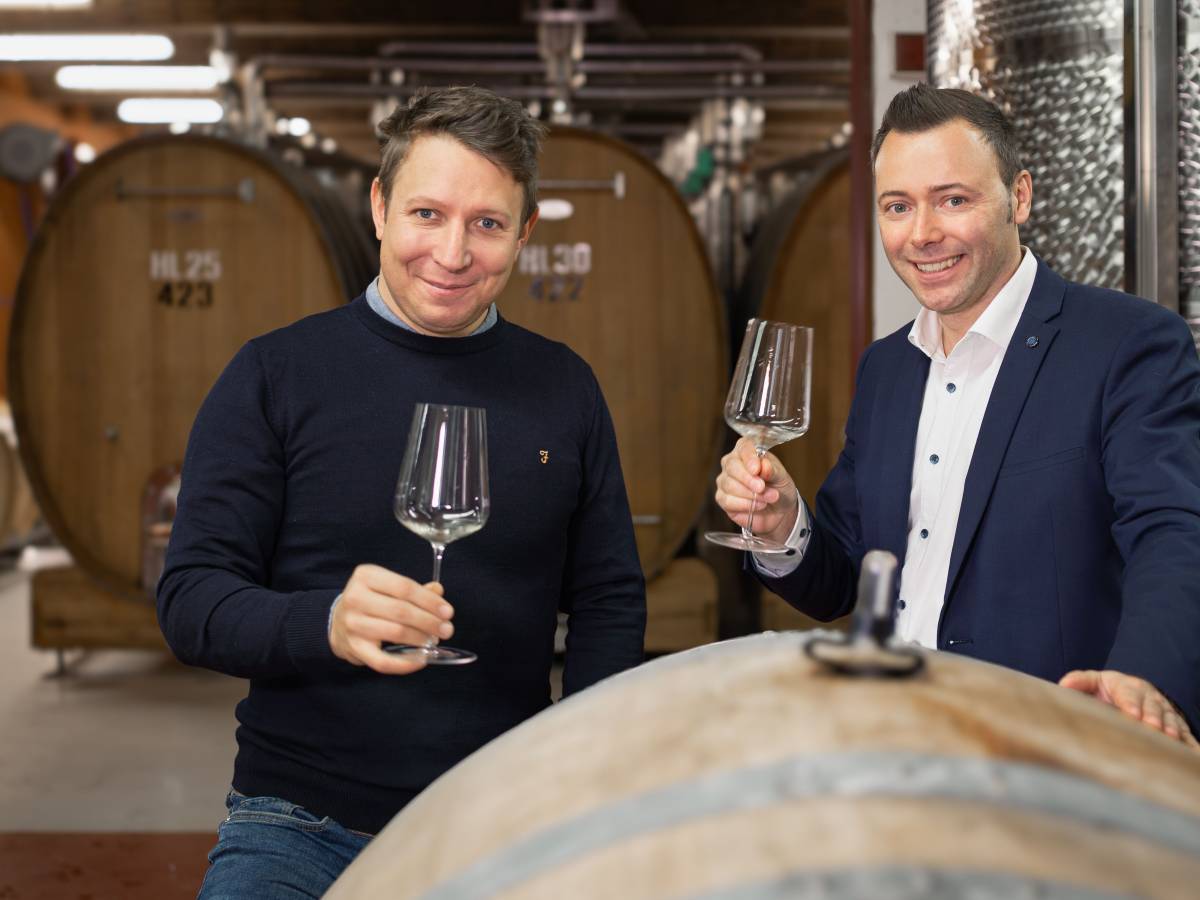 Valle Isarco and Cotarella, five years of success