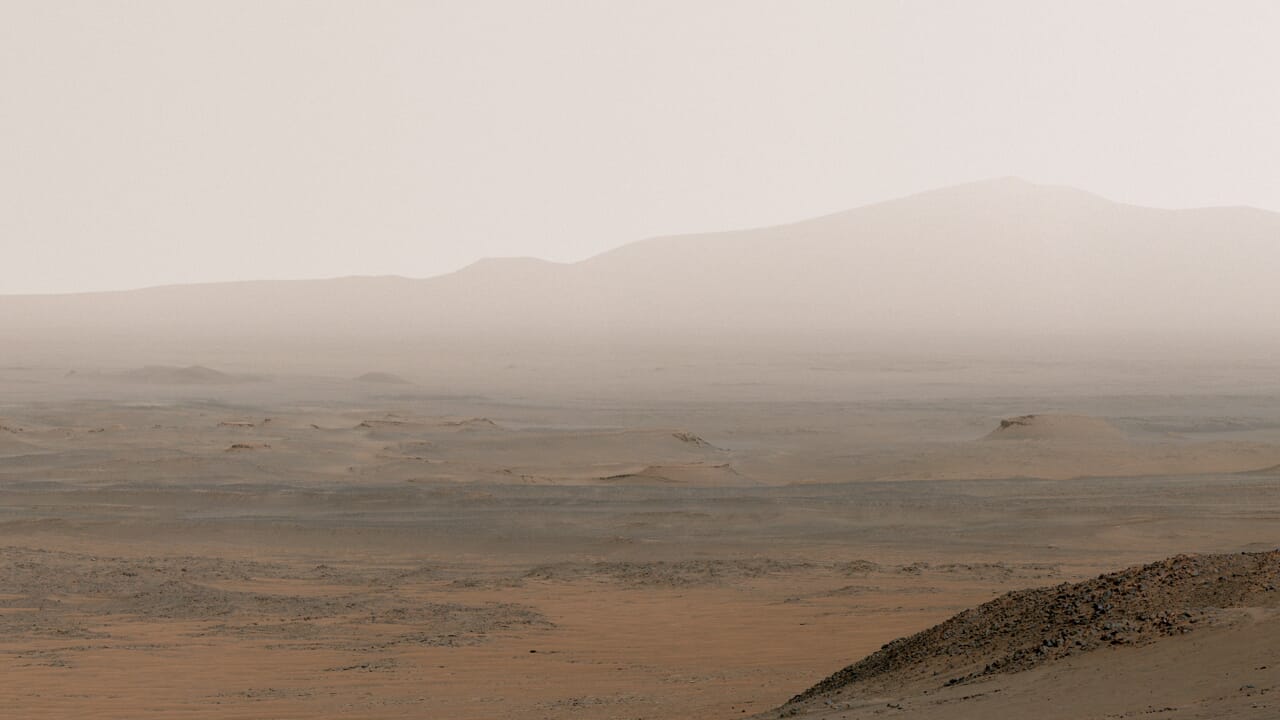 I take you to the ocean of water on Mars
