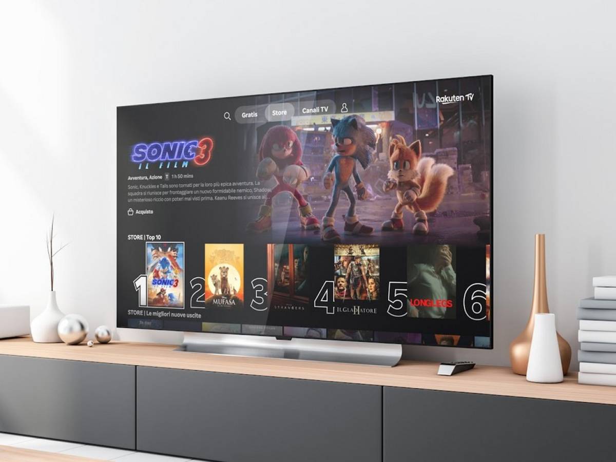 The new frontier of Smart TV