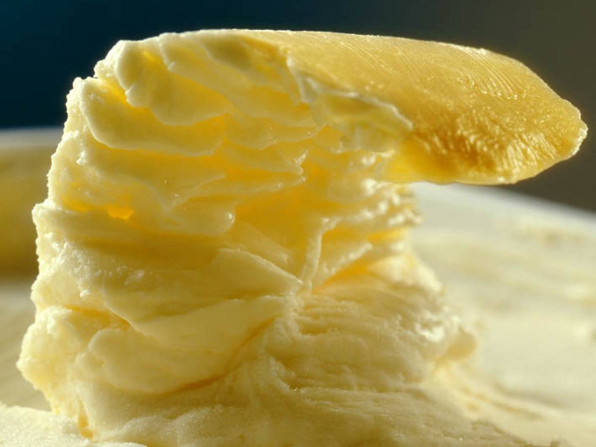 Did you know that margarine influences divorces?