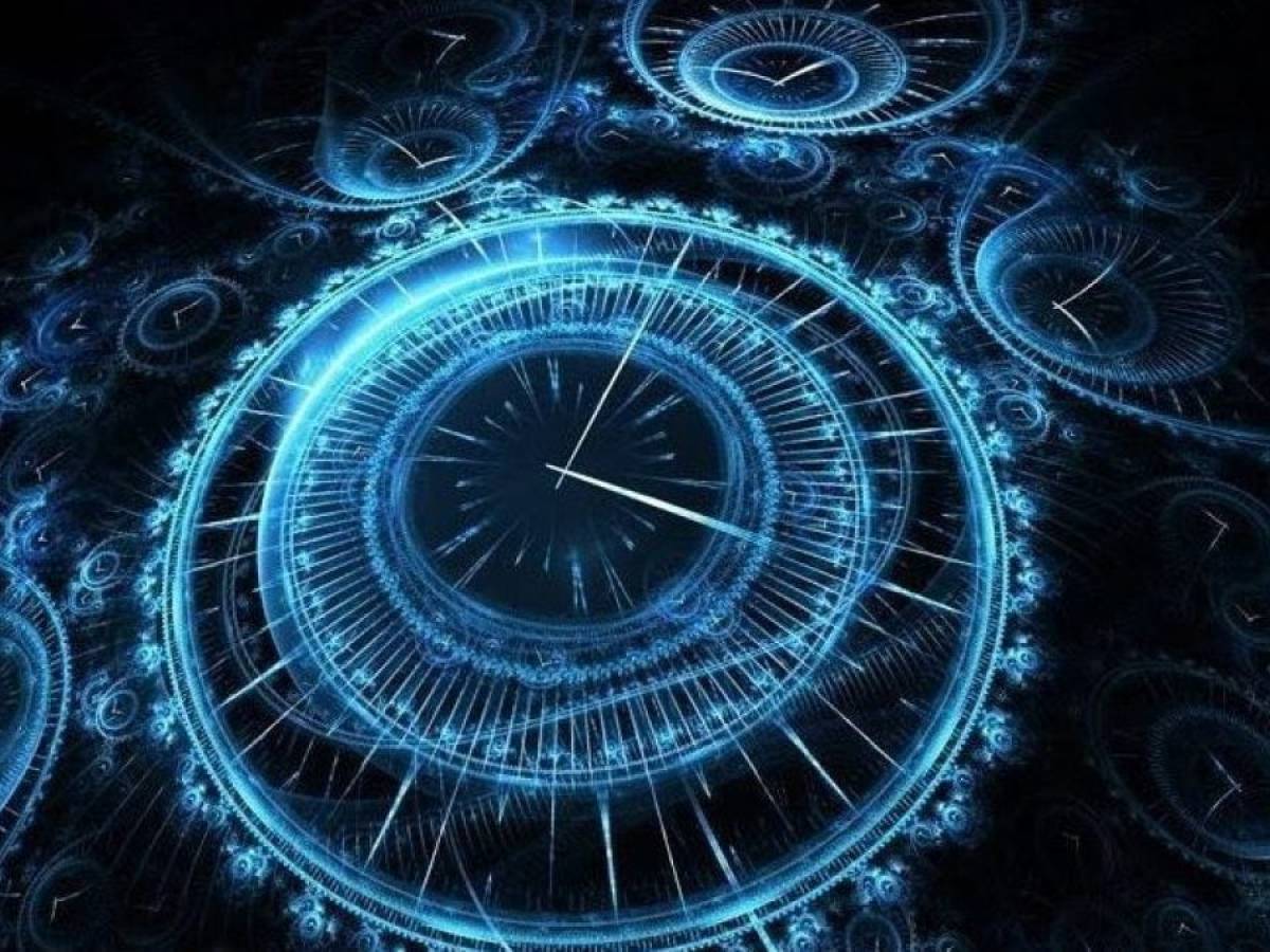 Can time also flow back? The expert explains it to us