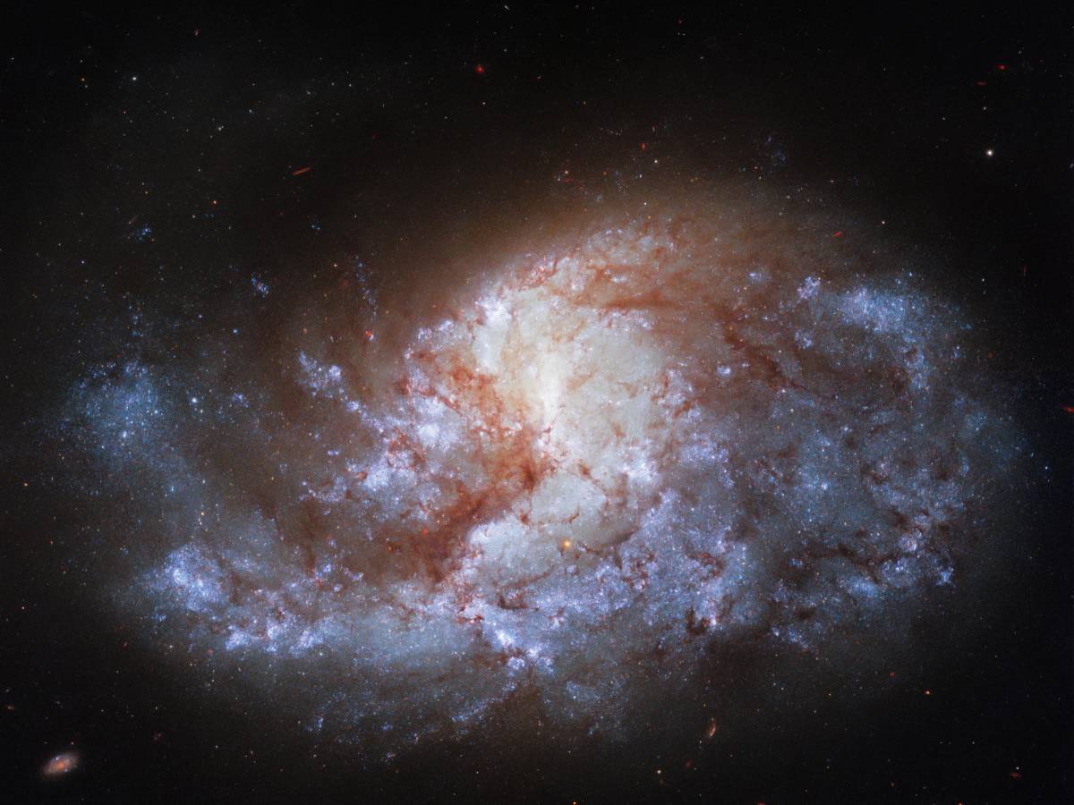 Do we really live in a black hole? Mah