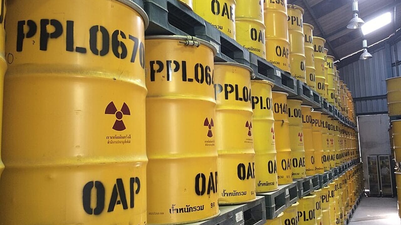 New life for radioactive waste: so they can become a source of energy