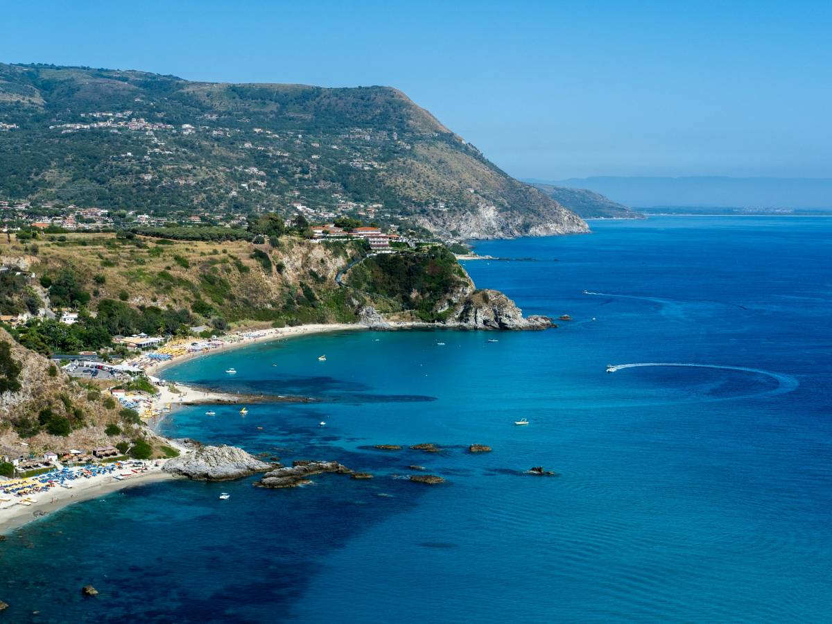 Only the Calabrians will save Calabria