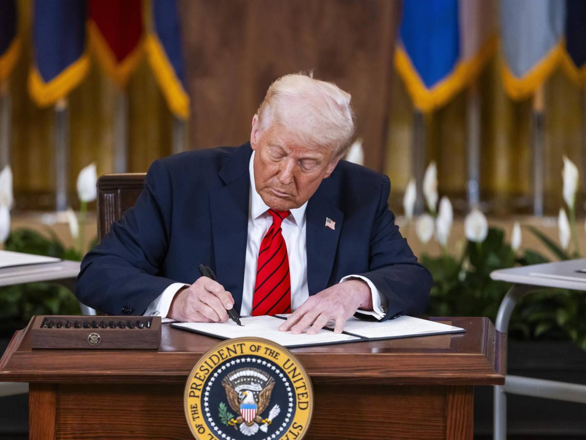 Migrants, those American bishops who are with Trump
