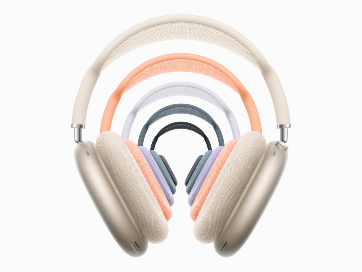 Two new functions on AirPods Max: what changes